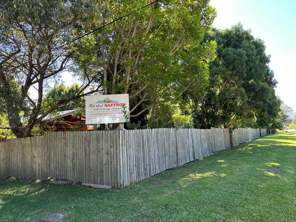 Mad About Saffron Apartment Stormsrivier Exterior photo